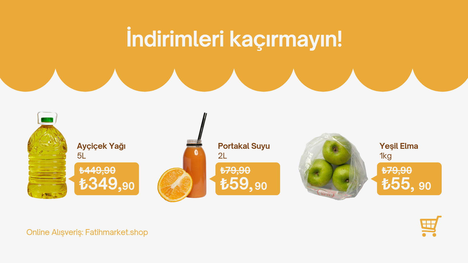 Özel Fırsatlar