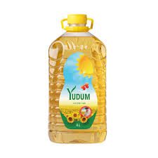Yudum Ayçiçek Yağı 5L